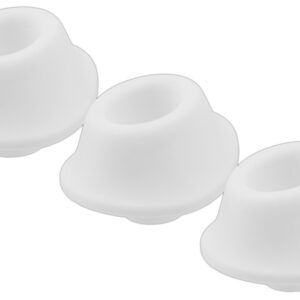 Ersatzkappen "Heads", 3 Stück