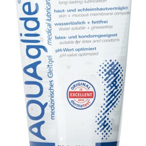 Gleitgel „AQUAglide“ auf Wasserbasis