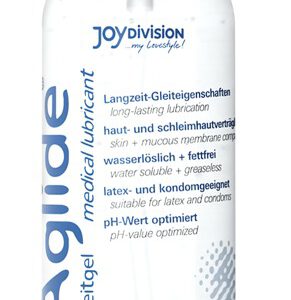 Gleitgel „AQUAglide liquid“ mit fließender Konsistenz