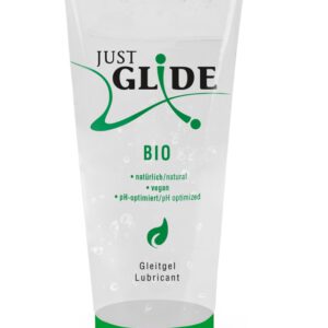 Gleitgel „Bio”, vegan