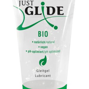 Gleitgel „Bio”, vegan