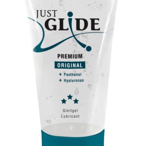 Gleitgel „Premium“ mit Hyaluron und Panthenol