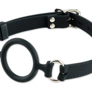Knebel „Silicone O-Ring Gag“, aus Silikon