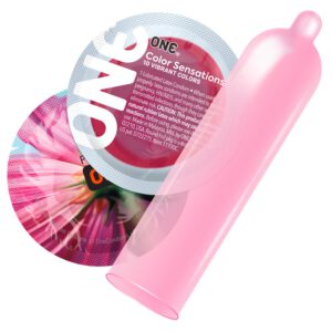 Kondome „Flavor Waves“ in 6 Geschmacksrichtungen