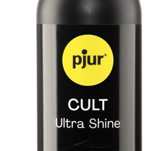 Latex-Pflegespray „CULT Ultra Shine“ mit ultrafeinem Sprühfilm