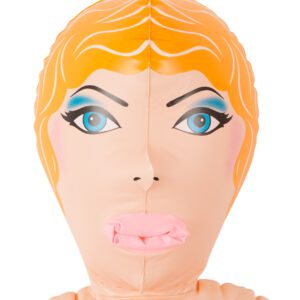 Liebespuppe mit 3 Öffnungen