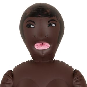 Liebespuppe „Beauty Queen“ mit 3 Öffnungen