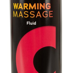 Massagegel „Warming Massage“ mit Wärme-Effekt