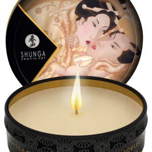Massagekerze “Mini Massage Candle“ mit sanft subtilem Duft
