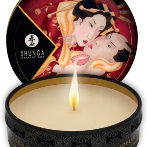 Massagekerze “Mini Massage Candle“ mit sanft subtilem Duft