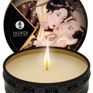 Massagekerze “Mini Massage Candle“ mit sanft subtilem Duft