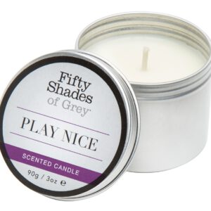 Massagekerze “Play Nice Vanilla Candle“