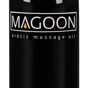 Massageöl „Indisches Liebes-Öl“ mit orientalischer Duftnote