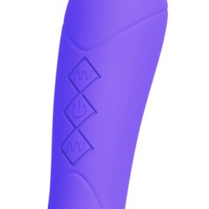 Massagestab „Dual Motor Vibe“, beiseitig verwendbar