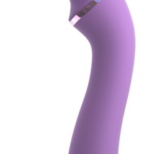 Massagestab „Duo Wand Massage-Her“, beidseitig nutzbar