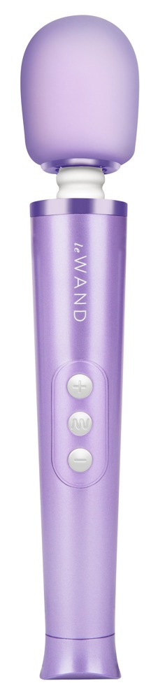 Massagestab „Petite Rechargeable Vibrating Massager“ in Reisegröße