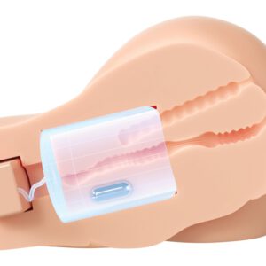 Masturbator „Back That Ass Up“ mit innovativer Saugmassage