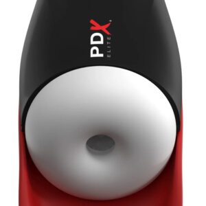 Masturbator „Fap-O-Matic Pro" mit Vibro-Hodenstimulator