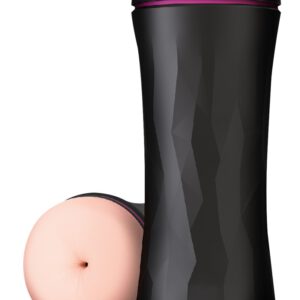 Masturbator „Opus E Anus“ kompatibel mit E-Stim-Geräten