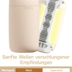 Masturbator „Puffy” für Super Soft Feeling Handjobs