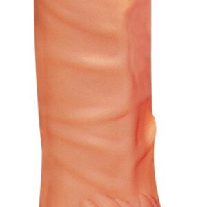 Naturdildo „Cum Shot“ mit Spritzfunktion