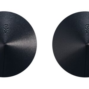 Nippelsticker „Sublimie“ aus feinem Leder