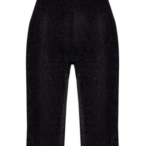 Overall in Glitzer-Transparenz