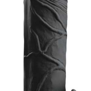 Penishülle „Vibrating Real Feel 2" Extension“, mit Vibration, 16,5 cm