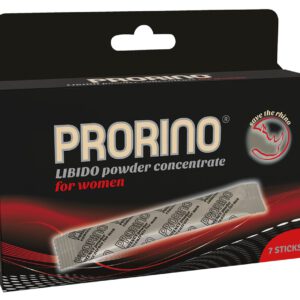 Pulver „Libido Powder“, 7 Sticks