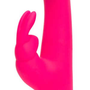 Rabbitvibrator „Curve Slim“ mit 2 Motoren