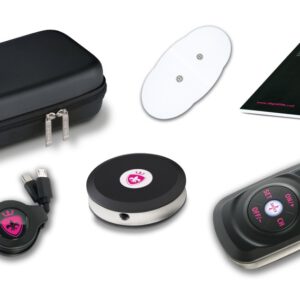 Reizstromgerät „Cluster Buster“, inklusive 1 Sultry Sub und Fernbedienung