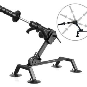 Sexmaschine „Body Dock Pro“ mit Fernbedienung