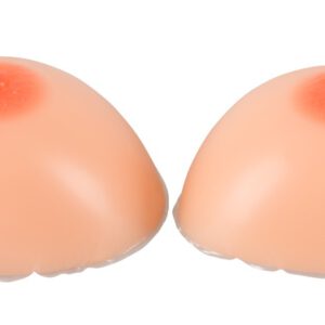 Silikon-Brüste zum Platzieren im BH, 1 Paar, 1000g pro Brust
