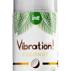 Stimulationsgel „Vibration! Coconut“ für Sie und Ihn