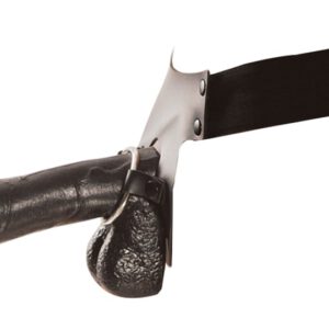 Strap-on „10“ BIG Daddy Hollow Strap-on“, hohl