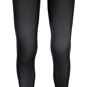 Strümpfe mit Hüfthaltern, im Schritt offen