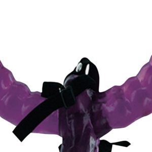 Umschnalldildo „Double Delight Strap-on“, zur doppelten Penetration