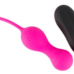 Vibrokugeln "RC Love Balls", 81 g, 10 Vibrationsmodi