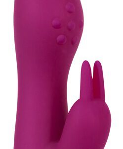„A & G-Spot Rabbit Vibrator“ mit 3 Motoren, 7 Vibrationsmodi