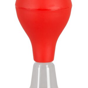 „Brustnippelsauger“ mit Pumpball
