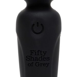 „Sensation Mini Wand Vibrator“ mit 20 Vibrationsmodi