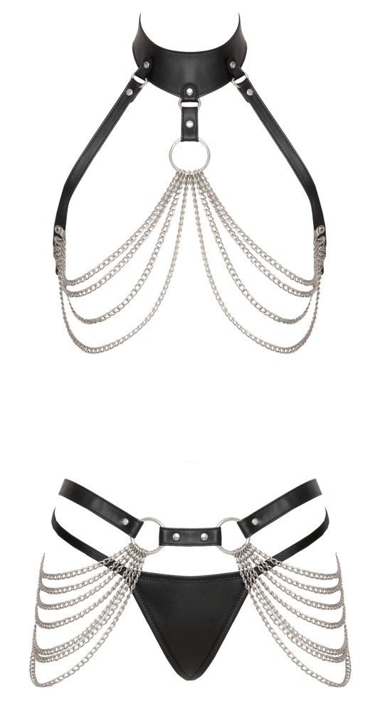 3-teiliges Harness-Set