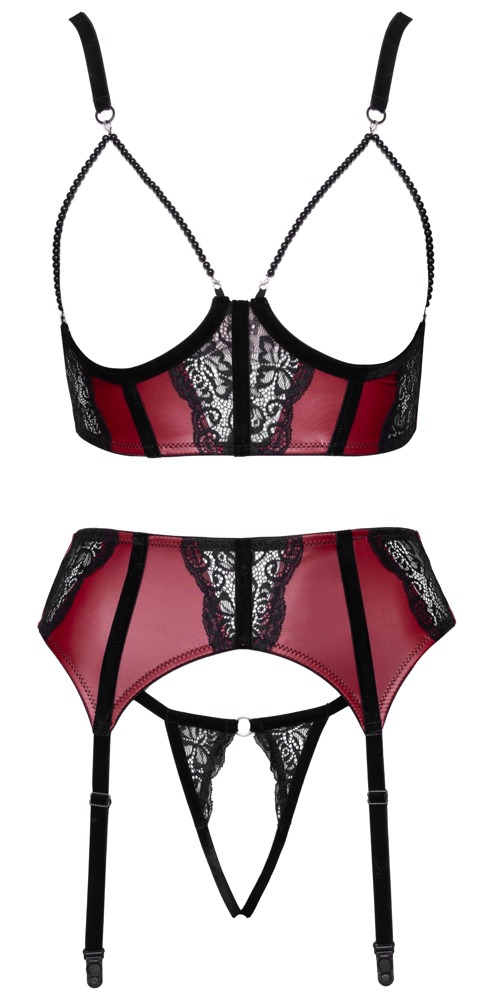 3-teiliges Straps-Set