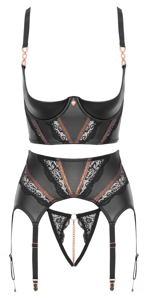 3-teiliges Straps-Set