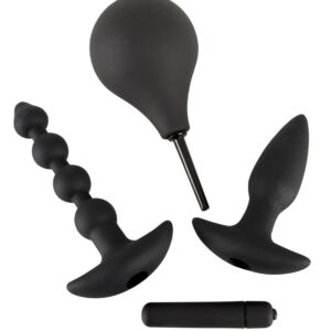 3-teiliges Toyset „Anal Kit“