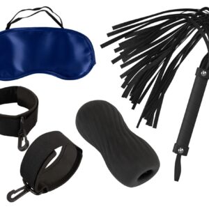 4-teiliges Soft Bondage Paket