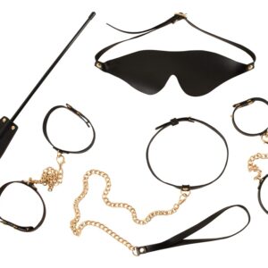 5-teiliges Fessel-Set