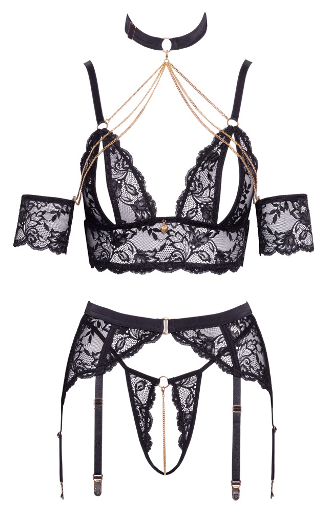 5-teiliges Straps-Set