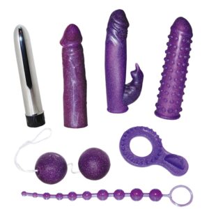 7-teiliges Toyset „Wild Berrys“