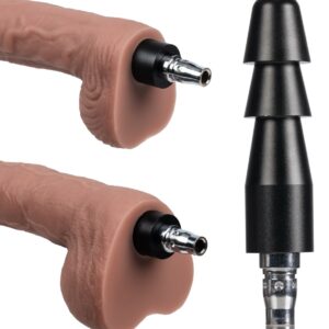 Adapter „Vac-U-Lock“ für Sex Machines von Lovense